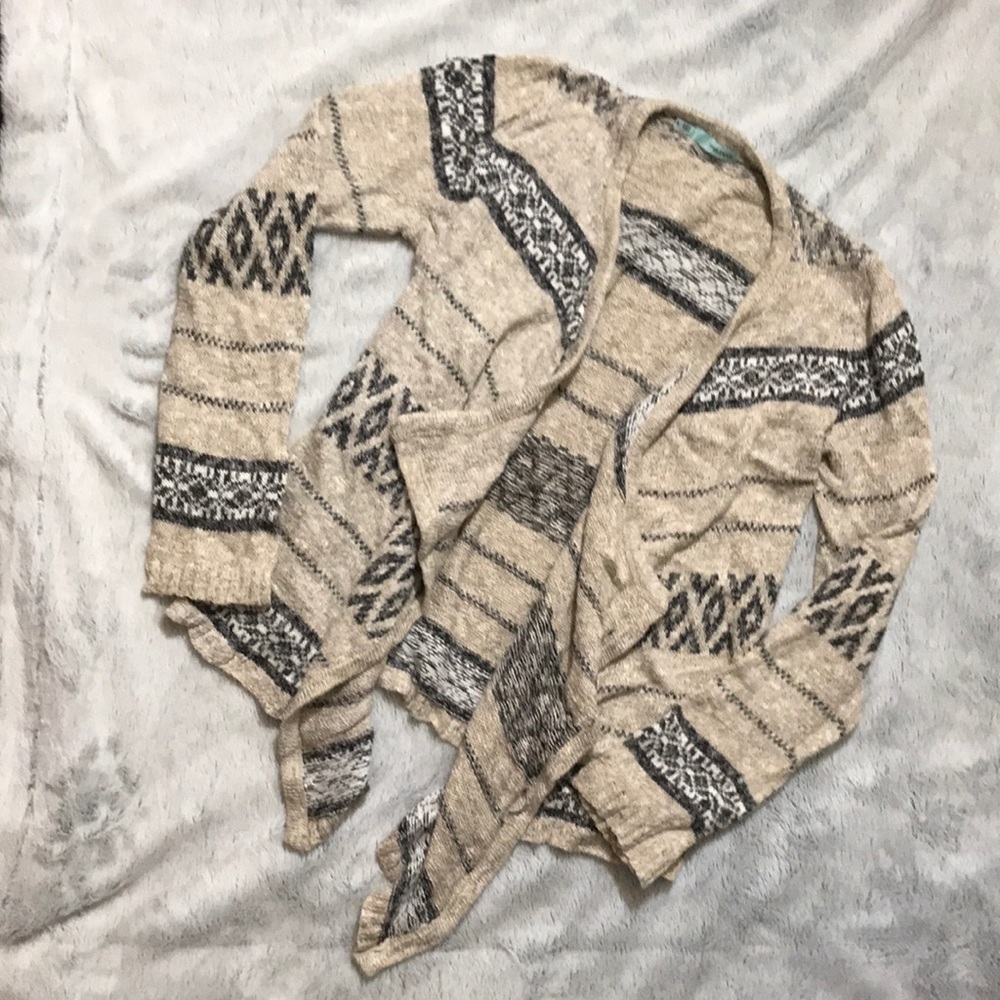 Maurice’s Cardigan